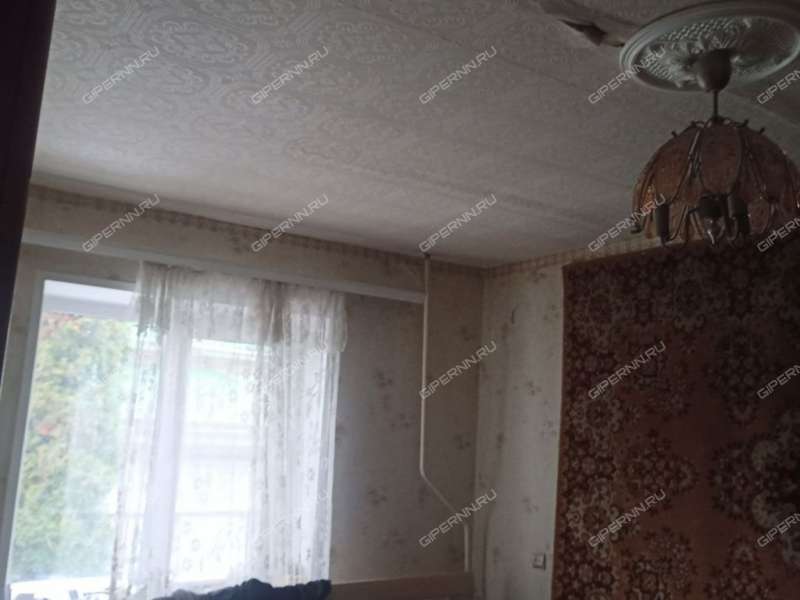 дом на улице Лысенко