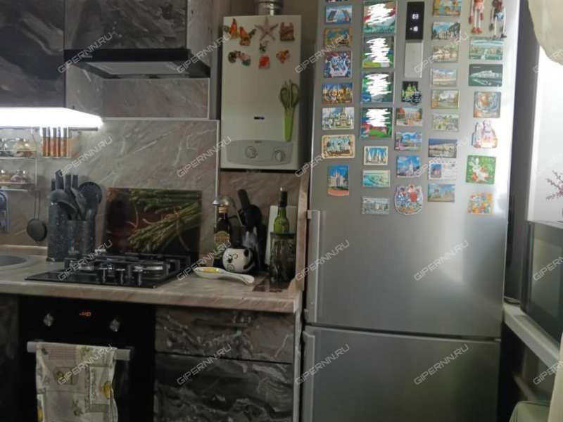 двухкомнатная квартира на улице Римского-Корсакова дом 43