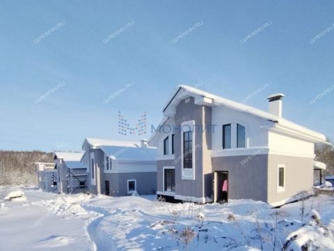 kottedzh-derevnya-burcevo-bogorodskiy-municipalnyy-okrug фото