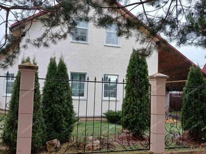 коттедж на ул. Свободы деревня Ионовка