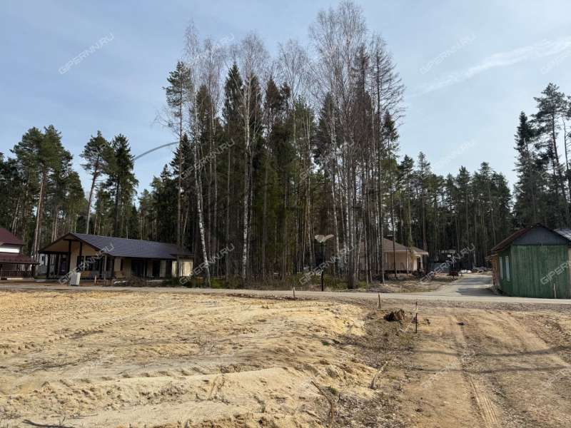 земельный участок 11,5 сотки база отдыха Радуга тер.