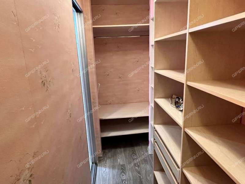 однокомнатная квартира на улице Максима Горького дом 65А