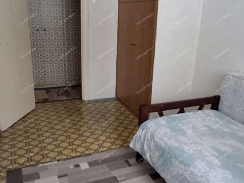 трёхкомнатная квартира на Газовской улице дом 11