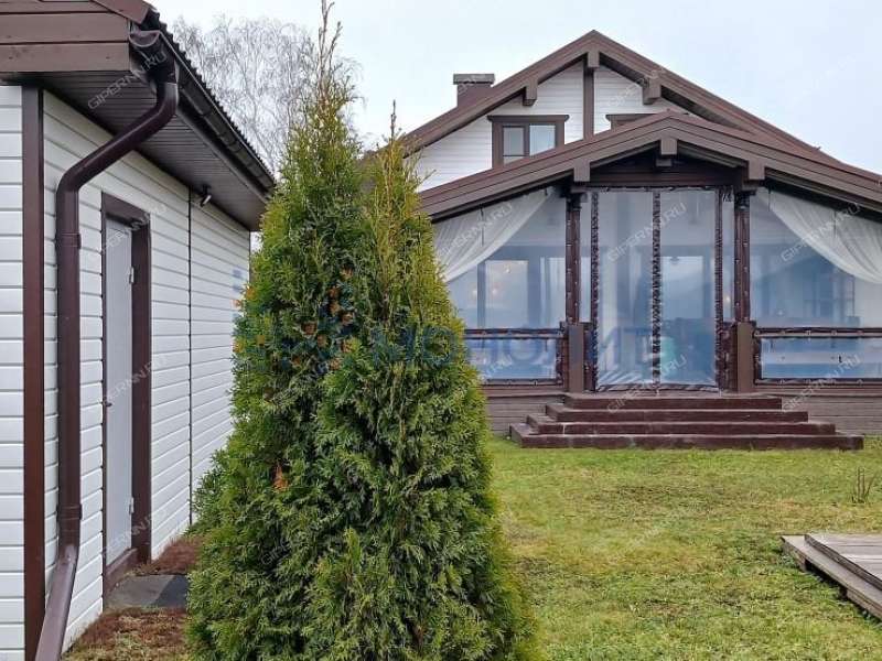 коттедж на улице Арзамасская деревня Сальниково