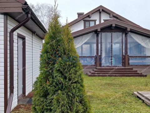 kottedzh-derevnya-salnikovo-gorodskoy-okrug-arzamas фото