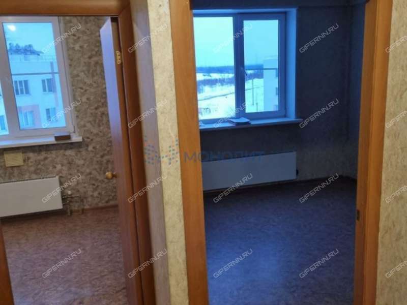 однокомнатная квартира на улице Гагарина дом 14/1