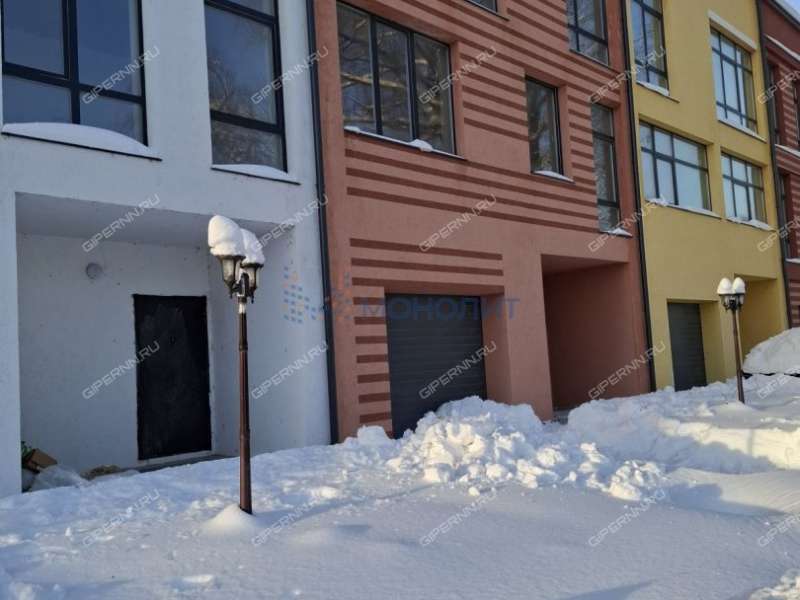 таунхаус в слободе Подновье