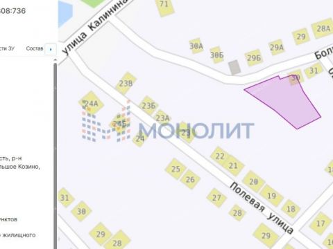 rabochiy-poselok-bolshoe-kozino-balahninskiy-municipalnyy-okrug фото
