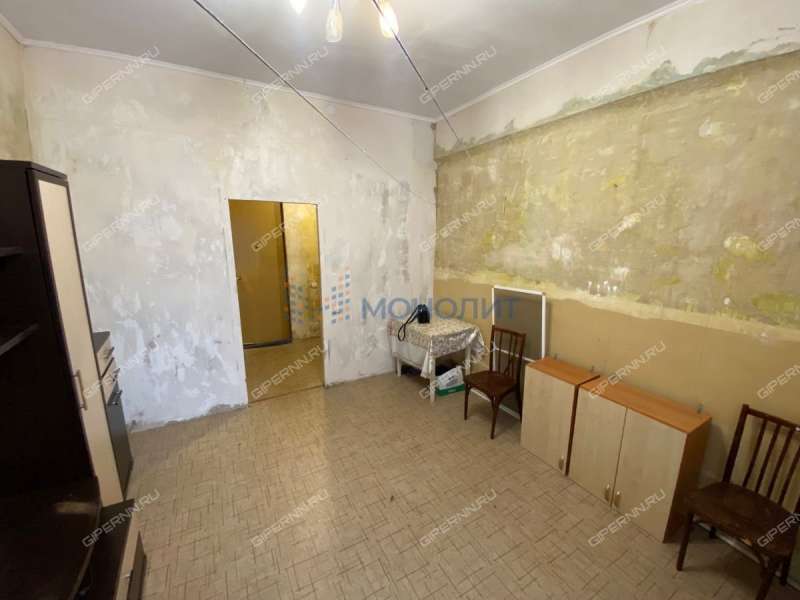 комната в доме 6 на Юбилейном бульваре