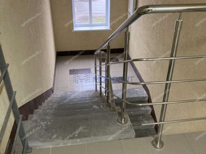 однокомнатная квартира на Полярной улице дом 51