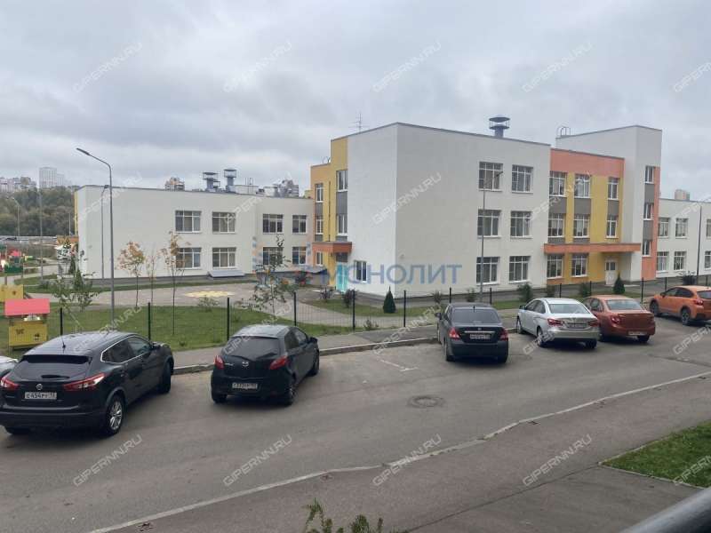 двухкомнатная квартира на улице Романтиков дом 1