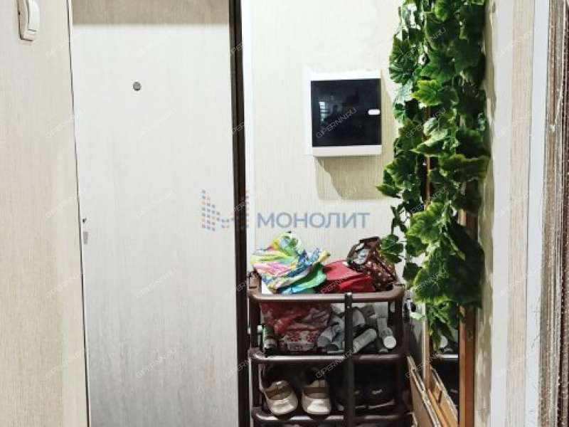 трёхкомнатная квартира на улице Левинка дом 44