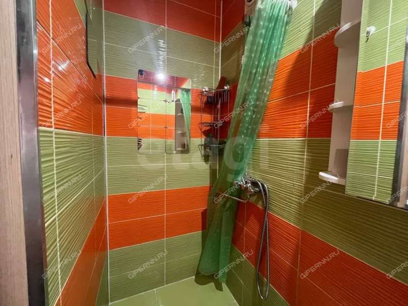 однокомнатная квартира на Интернациональной улице дом 11