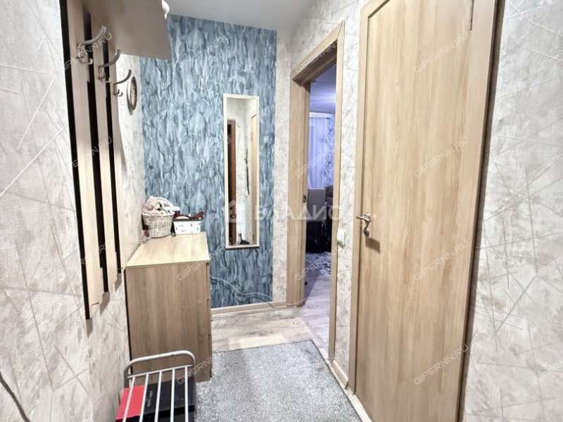 однокомнатная квартира на бульваре Мира дом 5 город Дзержинск