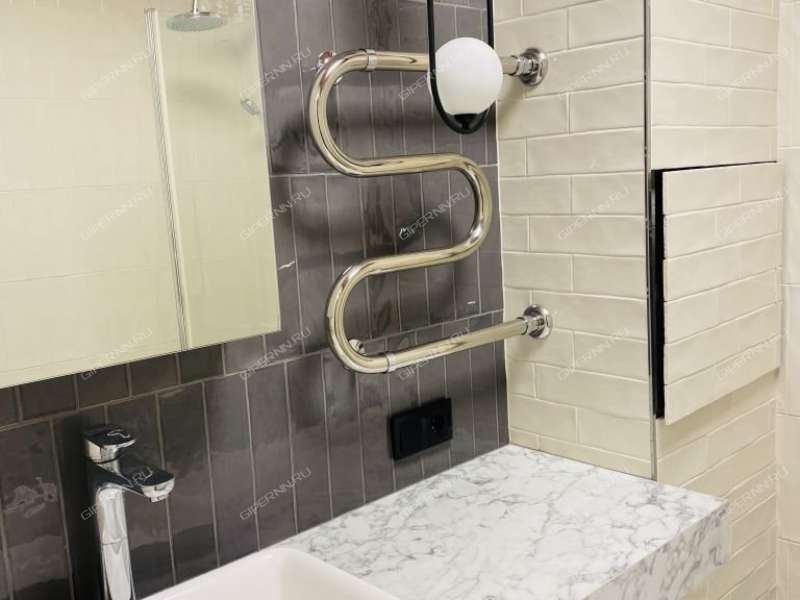 однокомнатная квартира на улице Студгородок дом 18