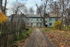 Три первых дома готовятся снести для КРТ на Генкиной в Нижнем Новгороде