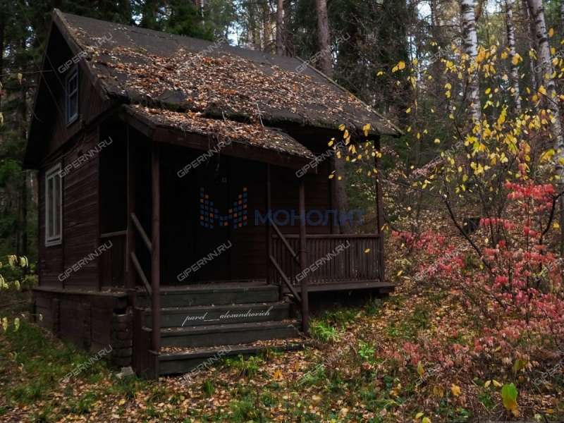 земельный участок под коммерческое использование в городском округе Бор Нижегородской области