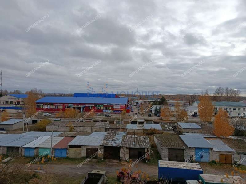 двухкомнатная квартира на Индустриальной улице дом 13 город Урень