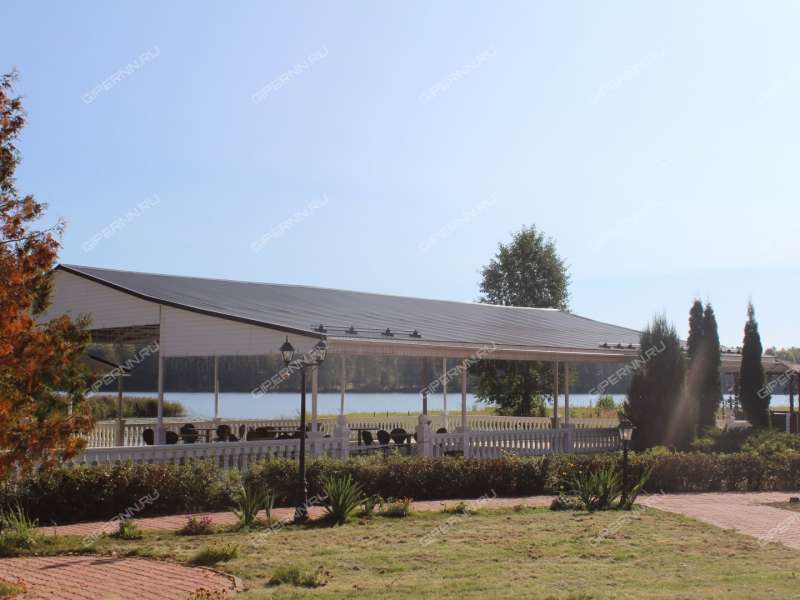 имущественный комплекс под недвижимость для отдыха, развлечений на  деревня Хмелевка