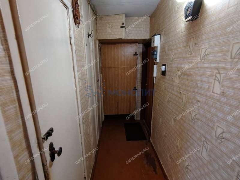 двухкомнатная квартира в Моторном переулке дом 2 к5