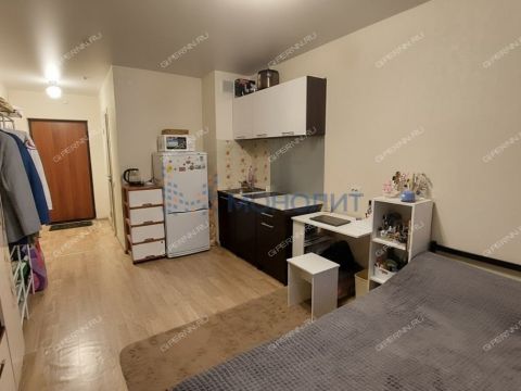 kvartira-studiya-ul-geroya-zhidkova-d-2 фото