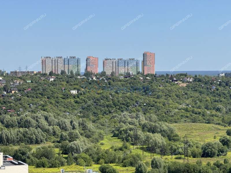 квартира-студия на улице Новокузнечихинская дом 11