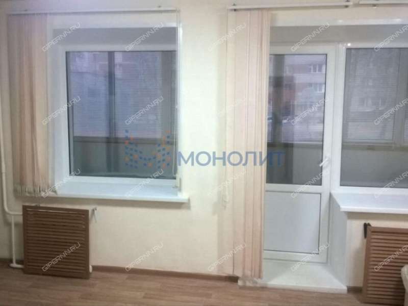 двухкомнатная квартира на Республиканской улице дом 35