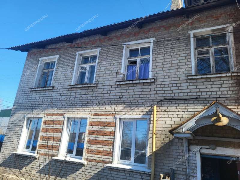 однокомнатная квартира на улице Айвазовского дом 7