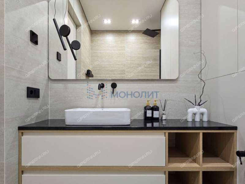 двухкомнатная квартира на улице Тимирязева дом 9 к2