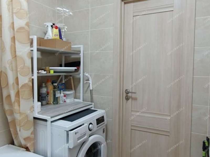 однокомнатная квартира на Русская ул дом 16 Анкудиновка