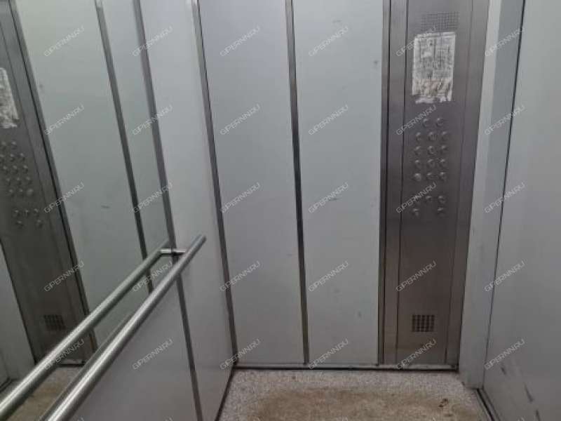 двухкомнатная квартира на улице Юлиуса Фучика дом 41