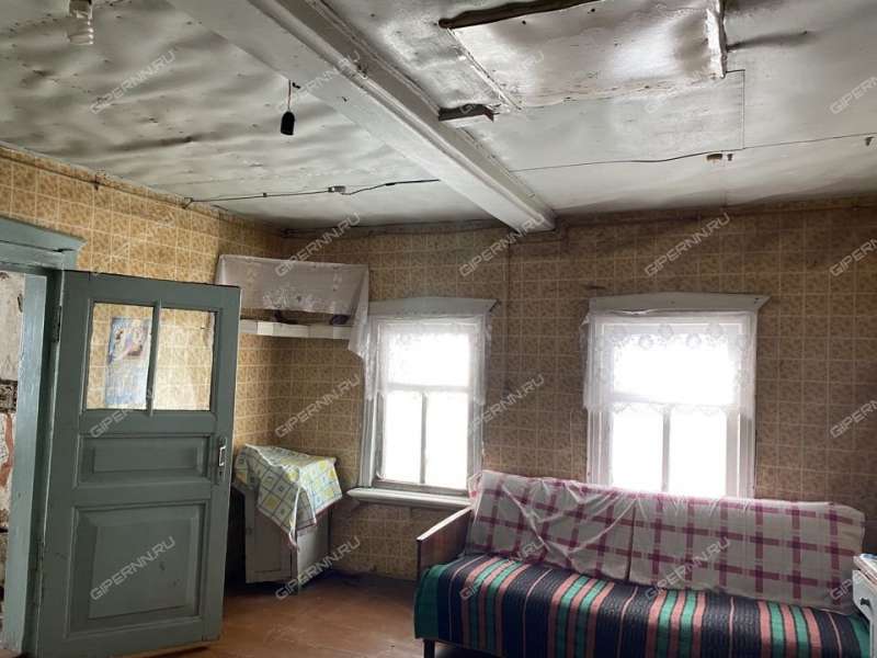 дом на Центральной улице