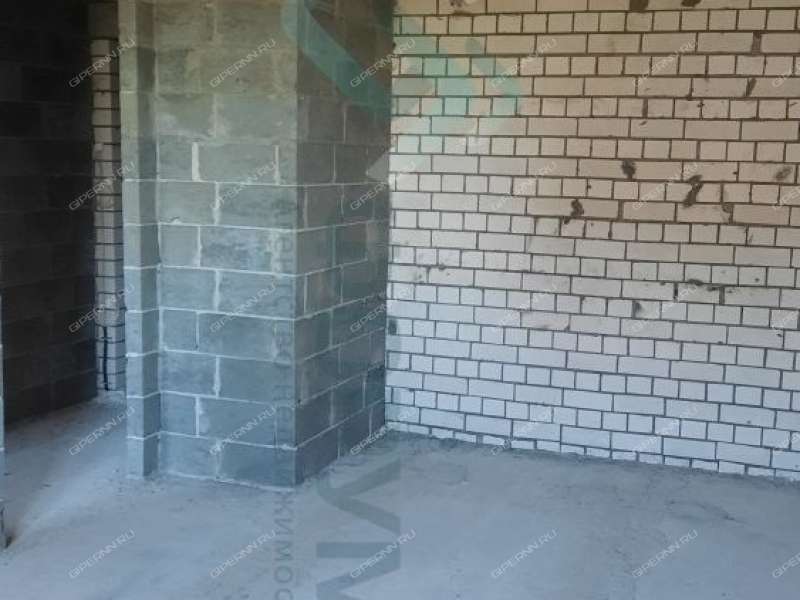 однокомнатная квартира на Молодёжной улице дом 4А город Бор