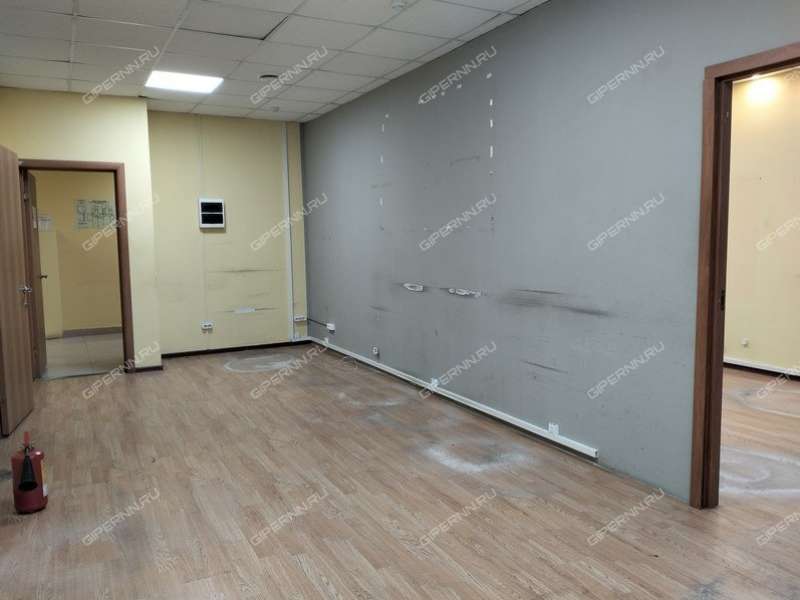 помещение под офис на Ковровской улице