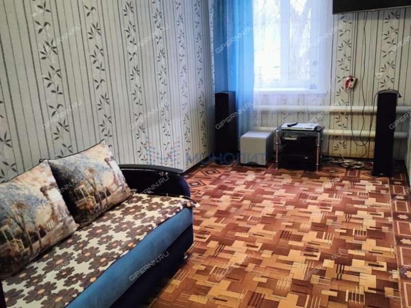 дом на улице Расковой рабочий посёлок Горбатовка