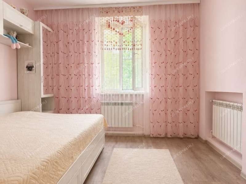 двухкомнатная квартира на Снежной улице дом 16