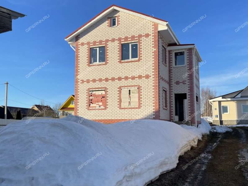 дом на 42 деревня Черемисское