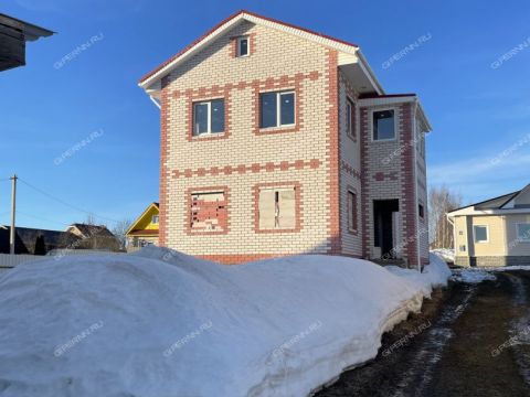 dom-derevnya-cheremisskoe-kstovskiy-rayon фото