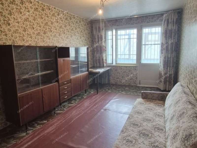 трёхкомнатная квартира на Ковалихинской улице дом 55