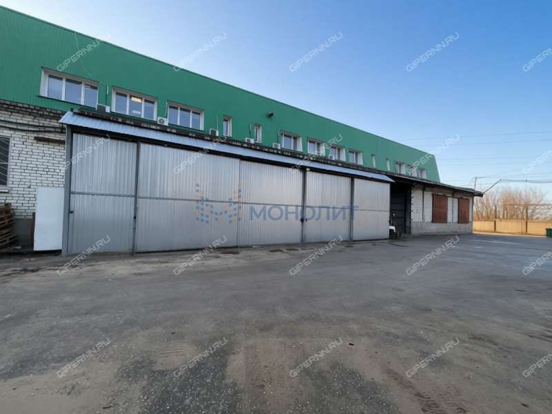 здание под производственную площадь, недвижимость под автобизнес на Деловой улице