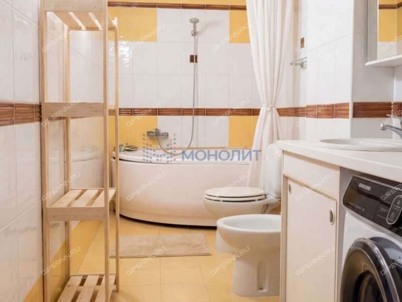 двухкомнатная квартира на улице Невзоровых дом 6