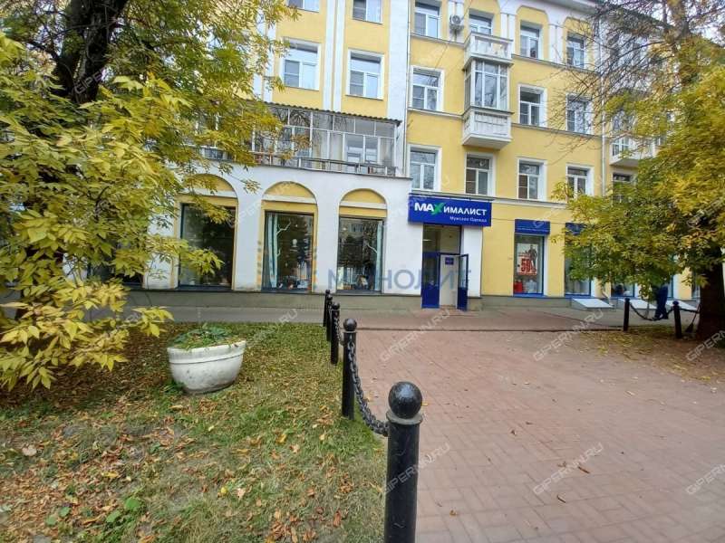 помещение под торговую площадь, недвижимость под общепит на Ошарской улице