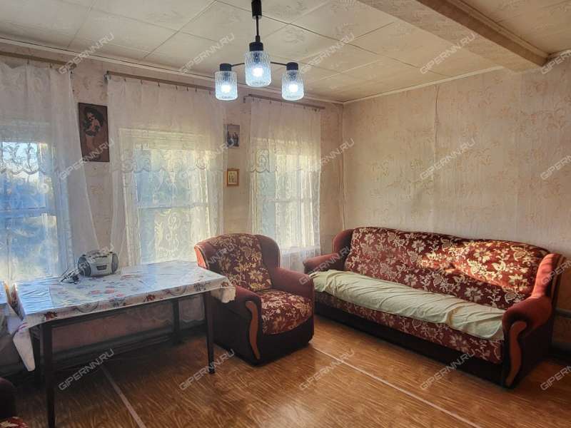 дом на  село Большое Мокрое