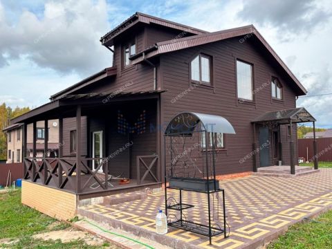 dom-derevnya-shumilovo-bogorodskiy-municipalnyy-okrug фото