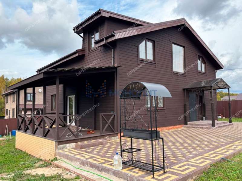 дом на улице Гурова деревня Шумилово