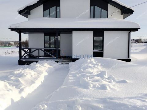 kottedzh-derevnya-berezovka-bogorodskiy-municipalnyy-okrug фото