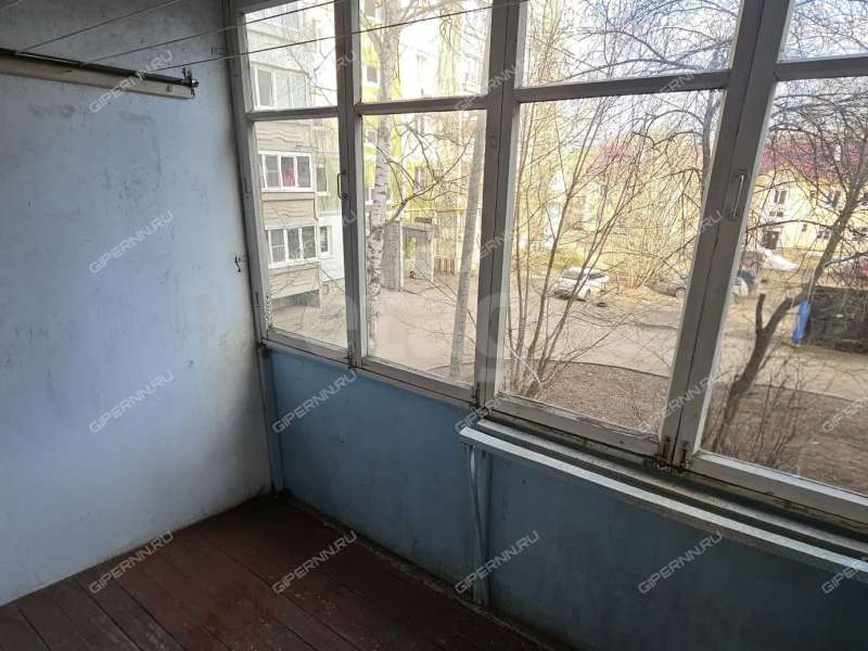 трёхкомнатная квартира на Подворной улице дом 1