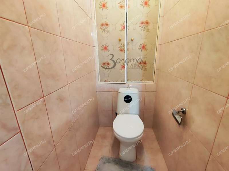 двухкомнатная квартира на Казанском шоссе дом 10 к4