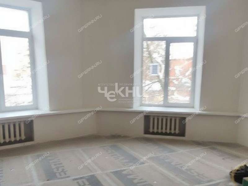 однокомнатная квартира на Алексеевской улице дом 24/27