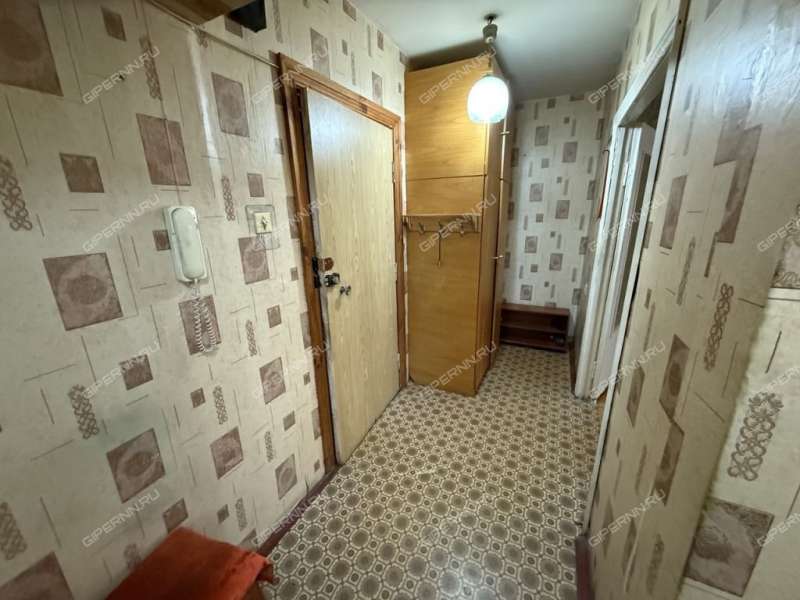 однокомнатная квартира на Рождественской улице дом 6 город Заволжье